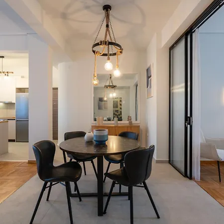 Apartment Liv - Elegant In Pagrati *