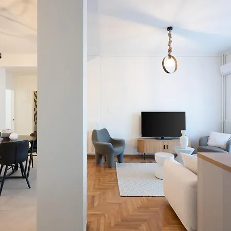 Apartment Liv - Elegant In Pagrati