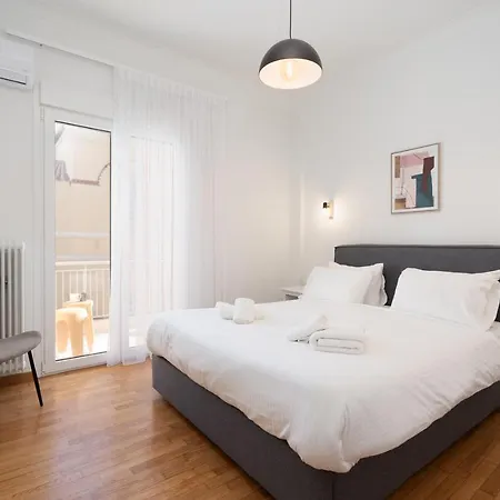 Liv - Elegant In Pagrati * Athens