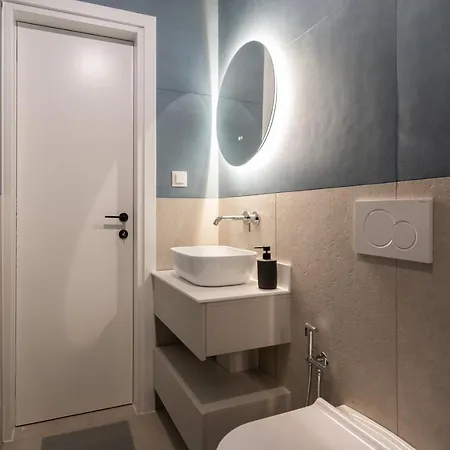 Apartment Liv - Elegant In Pagrati *
